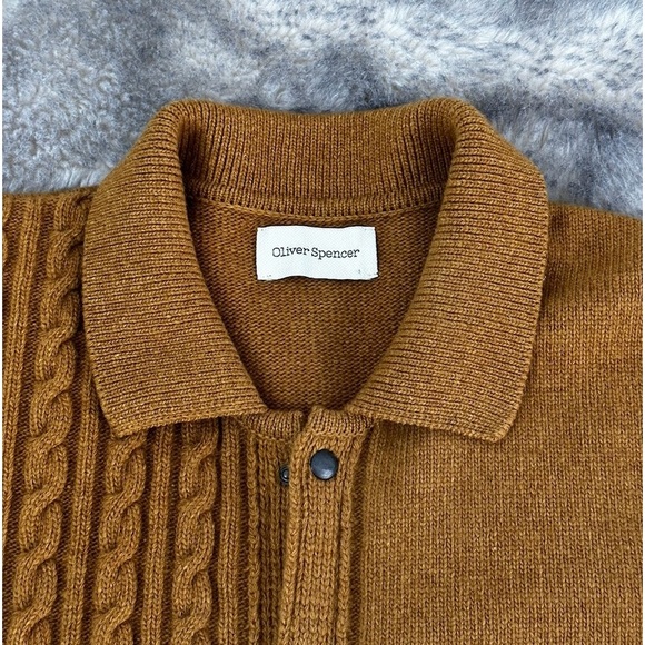 Oliver Spencer Sweater Size M - Picture 2 of 6